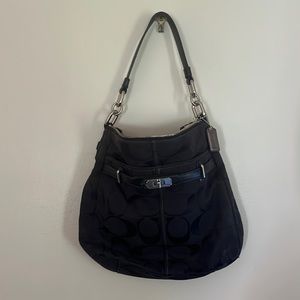Coach shoulder bag